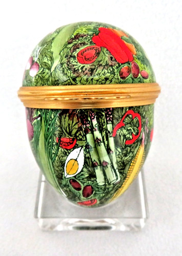 Halcyon days enamel - halcyon, egg