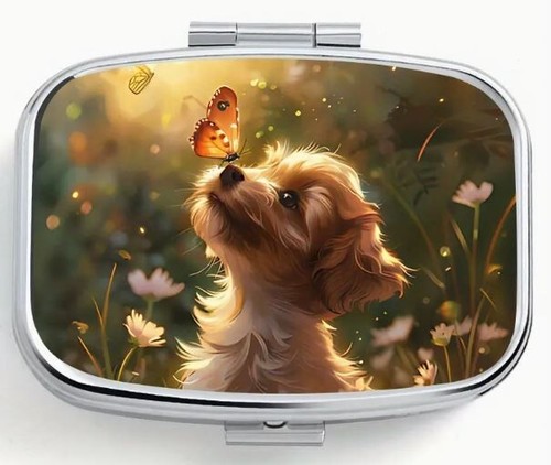 Fancy puppy butterfly - fancy,