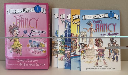 Fancy nancy collector - fancy,