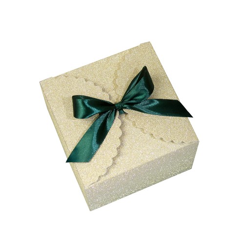 Gold glitter small - , christmas
