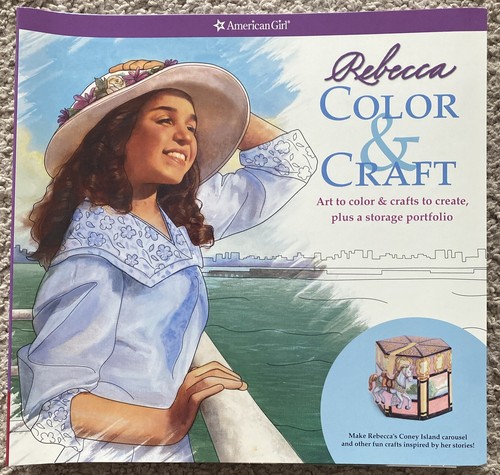 American girl rebecca color - rebecca,