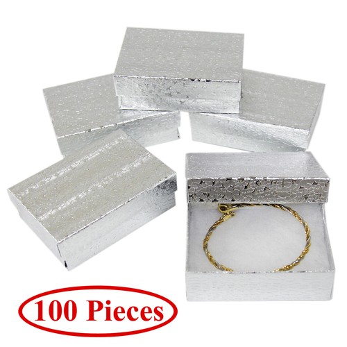 Cotton filled gift box - gift,