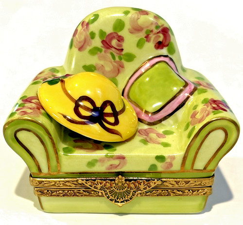 Limoges peint main - limoges,