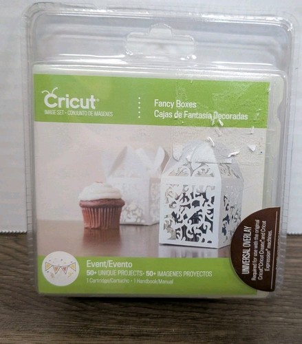Cricut cartridge book - book,